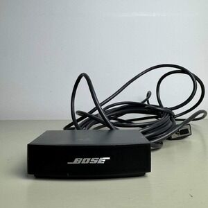 Bose CineMate Interface Cable Module 285396-001 Black RCA Audio Adapter